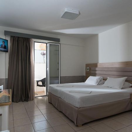 Vagelis Apartments Malia Exterior foto